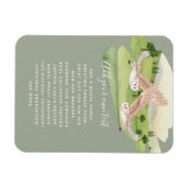 EIGENSCHIFFE - PERSONALISIERT MAGNET (Horizontal)