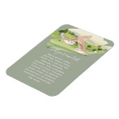 EIGENSCHIFFE - PERSONALISIERT MAGNET (Linke Seite)