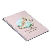 EIGENSCHIFFE - PERSONALISIERT NOTIZBLOCK (Rechte Seite)