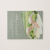 EIGENSCHIFFE - Personalisiert Puzzle (Horizontal)