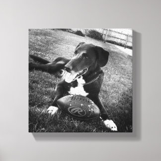 eigensinnig leinwanddruck