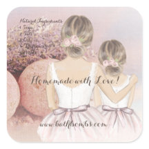 Eigenständig mit Liebe-Bäderbomben