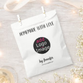 Eigenständig mit Liebe Berufliches, individuell an Geschenktütchen (Ausgeschnitten)