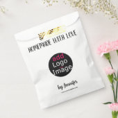 Eigenständig mit Liebe Berufliches, individuell an Geschenktütchen (Versiegelt)