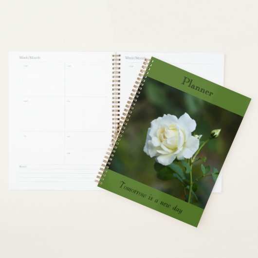 Eigenständige Rose Planer (Anzeige)