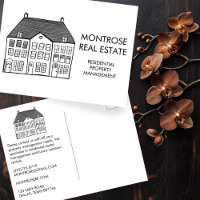 Eigenständige Verwaltung von Immobilien - Marketin