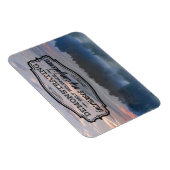 "Eigenständigkeit" Motivation Affirmation Flexibel Magnet (Rechte Seite)