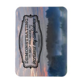 "Eigenständigkeit" Motivation Affirmation Flexibel Magnet (Vertikal)