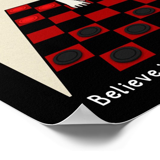 Eigentlich bewegen poster (Ecke)