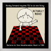 Eigentlich bewegen poster (Vorne)