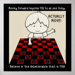 Eigentlich bewegen poster