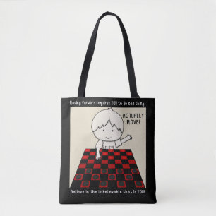 Eigentlich bewegen tasche