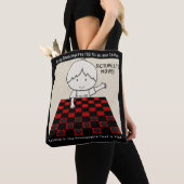Eigentlich bewegen tasche (Von Nahem)