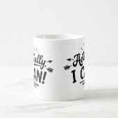 Eigentlich kann ich kaffeetasse (Mittel)