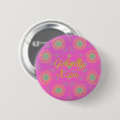 Eigentlich kann ich Knopf Button (Vorne & Hinten)