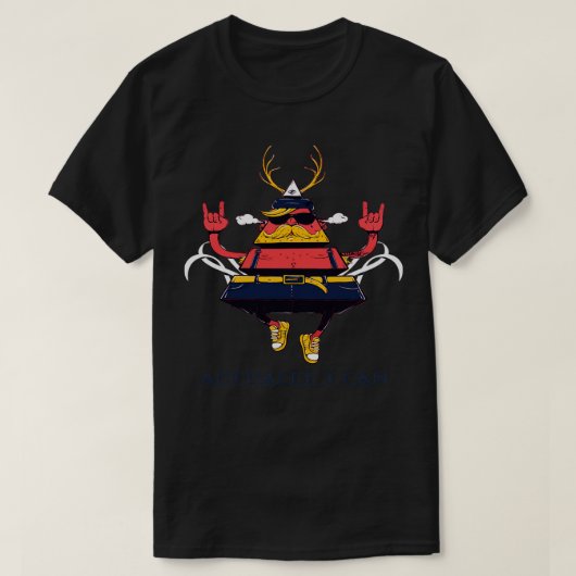 eigentlich kann ich T-Shirt (Design vorne)