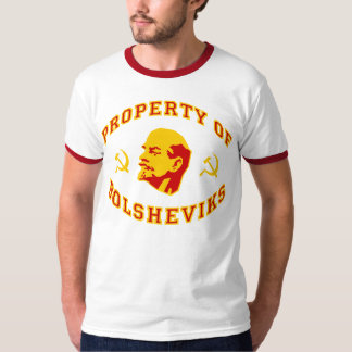 Eigentum der Bolschewiki T-Shirt