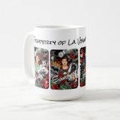 Eigentum der Crew Bella Kaffeetasse (Vorderseite Links)