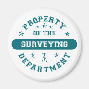 Eigentum der Erhebungsabteilung Magnet