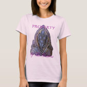 Eigentum der Göttin - T - Shirt (Vorderseite)