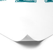 Eigentum der HVAC-Abteilung Poster (Ecke)