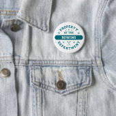 Eigentum der Rudersport-Abteilung Button (Beispiel)