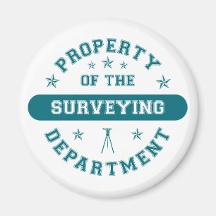 Eigentum der überblickenabteilung magnet