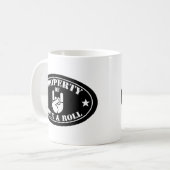 Eigentum des Felsens Kaffeetasse (Vorderseite Links)