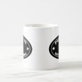 Eigentum des Felsens Kaffeetasse (Mittel)