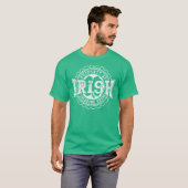 Eigentum des irischen Trinkteams St Patrick's Day T-Shirt (Vorne ganz)