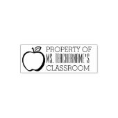 Eigentum des Klassenamtes Permastempel (Design)