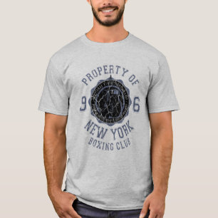 Eigentum des New Yorker Boxing Clubs, Men's T - Sh T-Shirt
