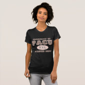 Eigentum des PACU Krankenschwester-T-Shirts T-Shirt (Vorne ganz)