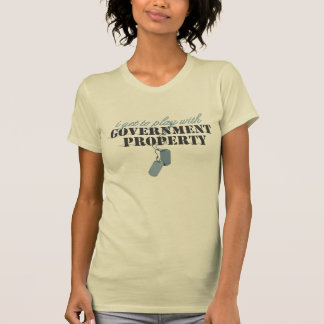 Eigentum des Spiels reg. T-Shirt