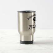 Eigentum des Verlobte Reisebecher (Mittel)