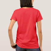 Eigentum eines Badass Gabelstaplerbetreibers T-Shirt (Rückseite)