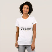 Eigentum eines Kadett-T-Shirts T-Shirt (Vorne ganz)