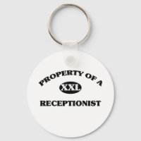 Eigentum eines RECEPTIONISTEN
