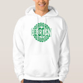 Eigentum irischen trinkenden Teams O'Briens Hoodie (Vorderseite)