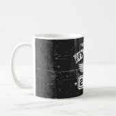 Eigentum neuen Vaters 2015 Kaffeetasse (Links)