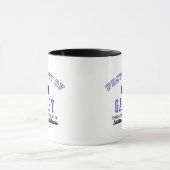 Eigentum von Gampy Tasse (Zentrum)