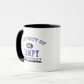 Eigentum von Gampy Tasse (Vorderseite Links)