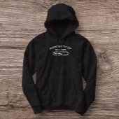 Eigentum von ISD 2017 Pullover Sweatshirt