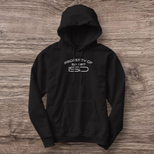 Eigentum von ISD 2017 Pullover Sweatshirt