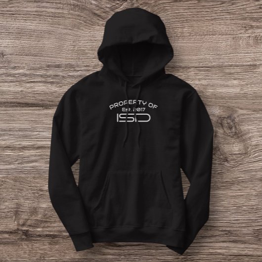 Eigentum von ISD 2017 Pullover Sweatshirt