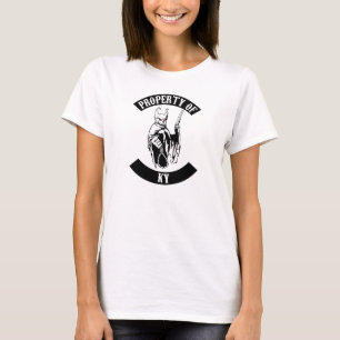 Eigentum von KY T-Shirt