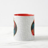 EIGENTUM VON MICH SELBST Tasse (Zentrum)