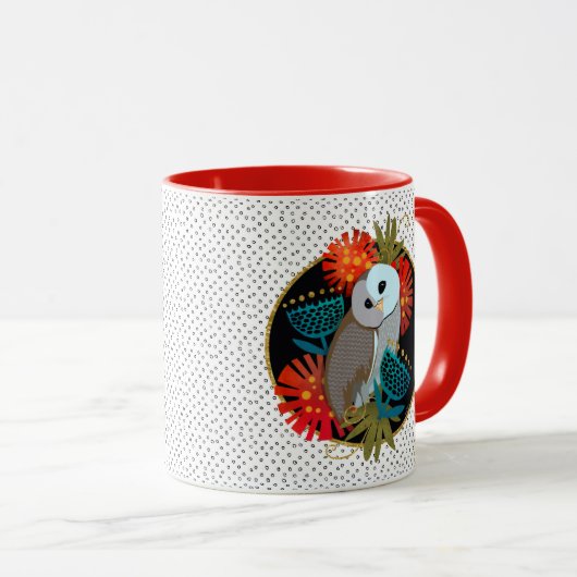 EIGENTUM VON MICH SELBST Tasse (VorderseiteRechts)