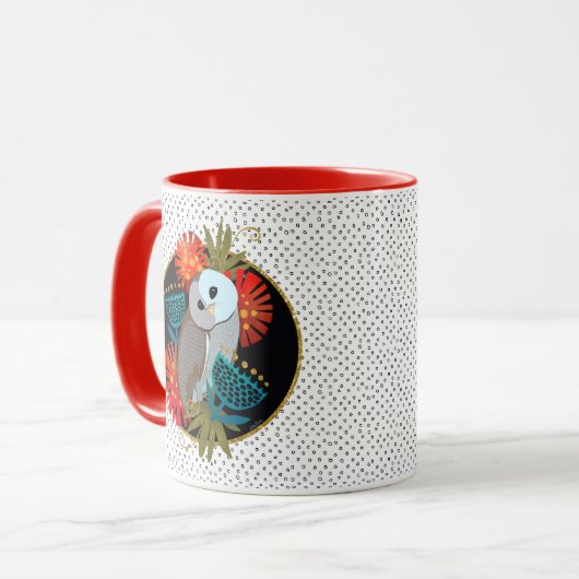 EIGENTUM VON MICH SELBST Tasse (Vorderseite Links)