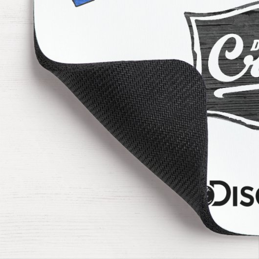 Eigentum von Mousepad (Ecke)